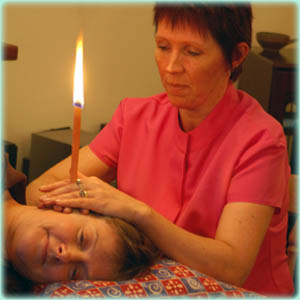 Hopi Ear Candle Picture