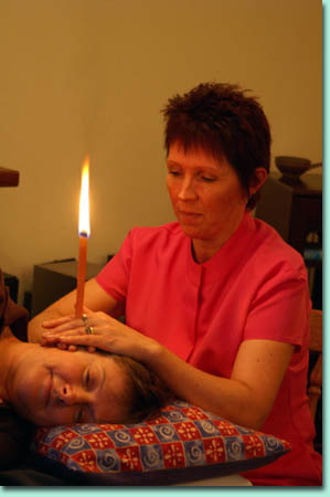 Hopi Ear Candle Picture